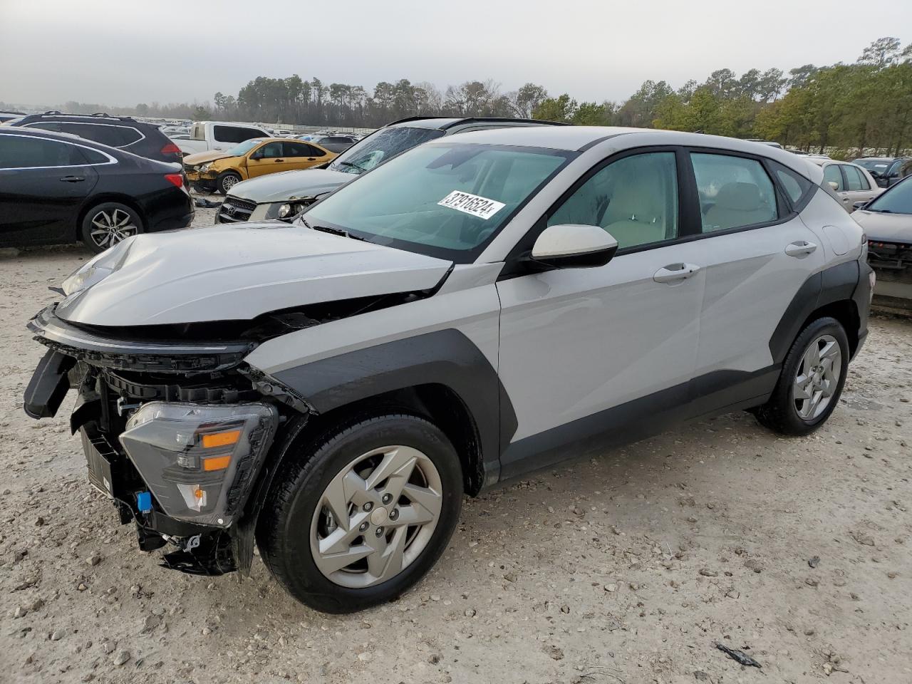 2024 HYUNDAI KONA SE VIN:KM8HA3AB3RU041208