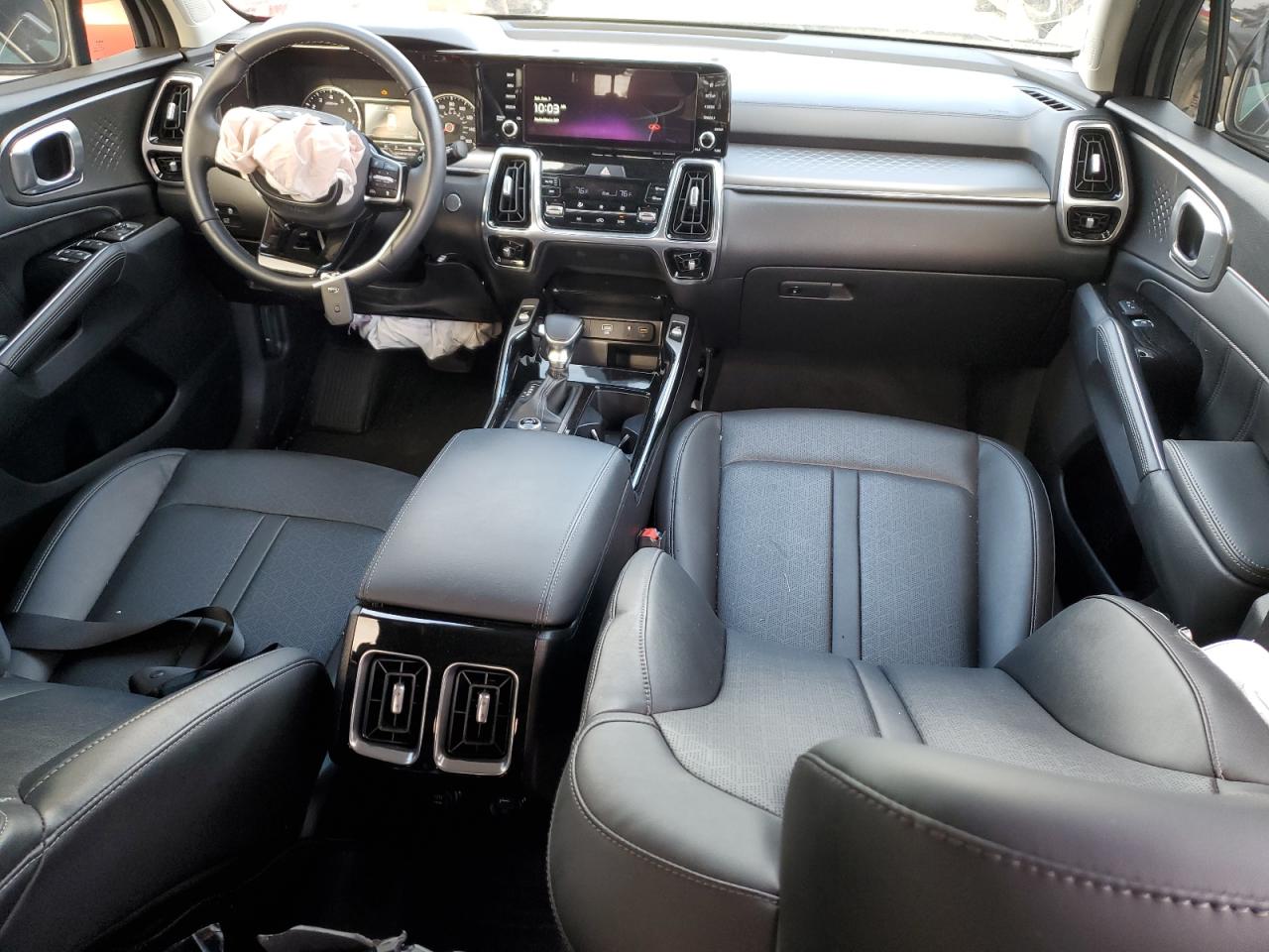 2022 KIA SORENTO SX VIN:5XYRK4LF5NG121262
