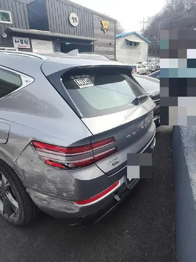 2020 Genesis GV80 VIN: