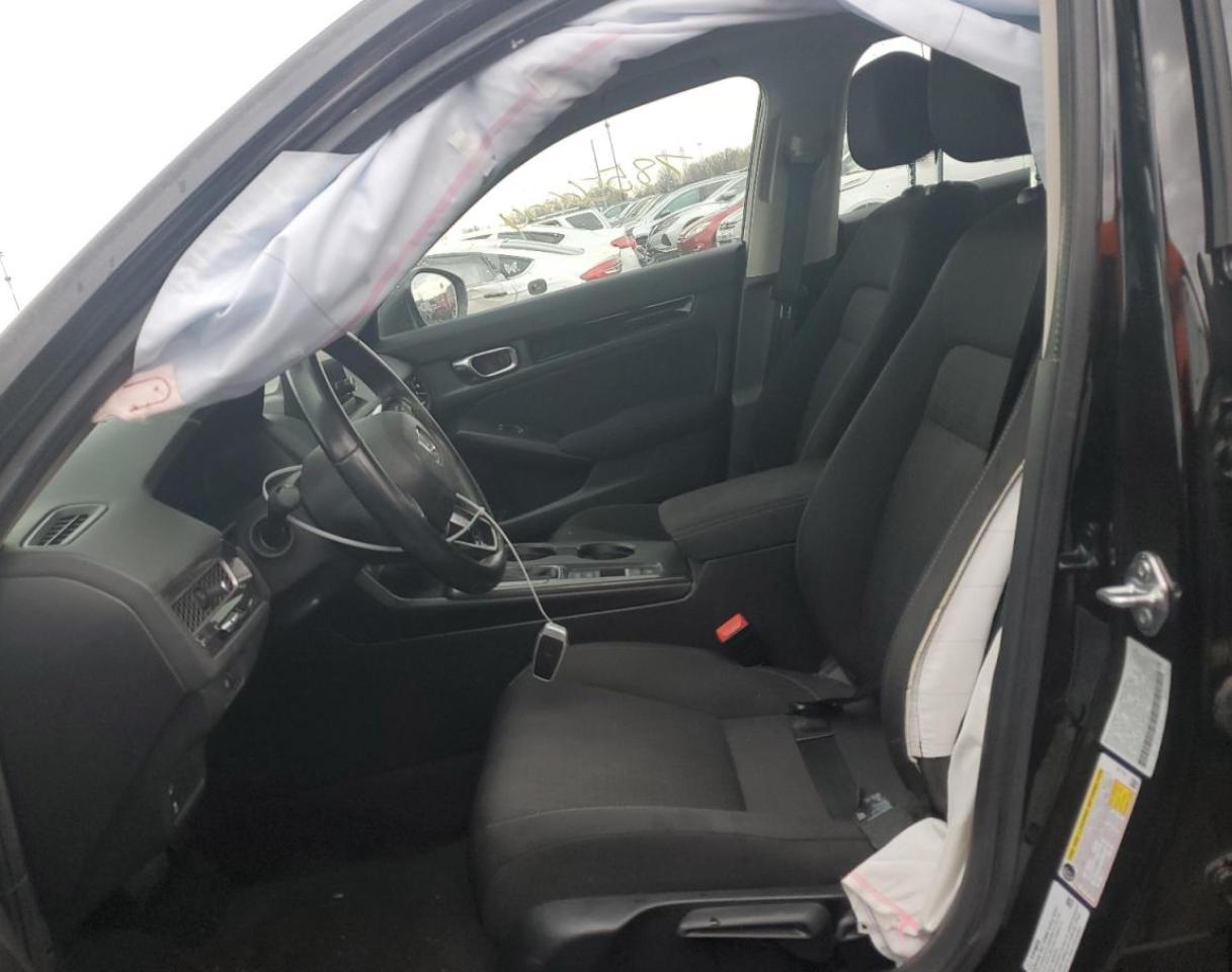 2023 HONDA CIVIC EX VIN:2HGFE1F72PH303309