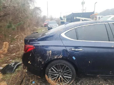 2018 Genesis G70 VIN: