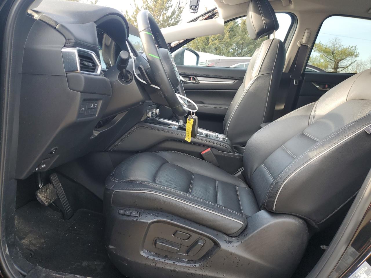 2024 MAZDA CX-5 PREMIUM PLUS VIN:JM3KFBEM7R0395166