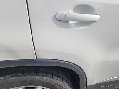 2015 Volkswagen Tiguan VIN: