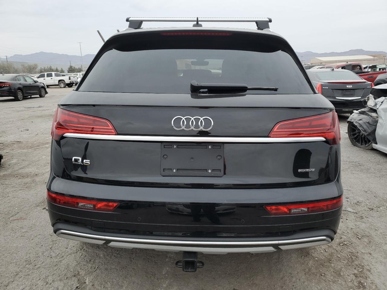 2023 AUDI Q5 PREMIUM 40 VIN:WA1ABAFY7P2093562