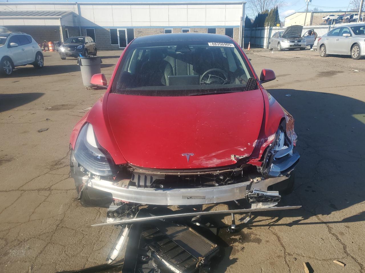 2023 TESLA MODEL 3  VIN:5YJ3E1EA3PF486417