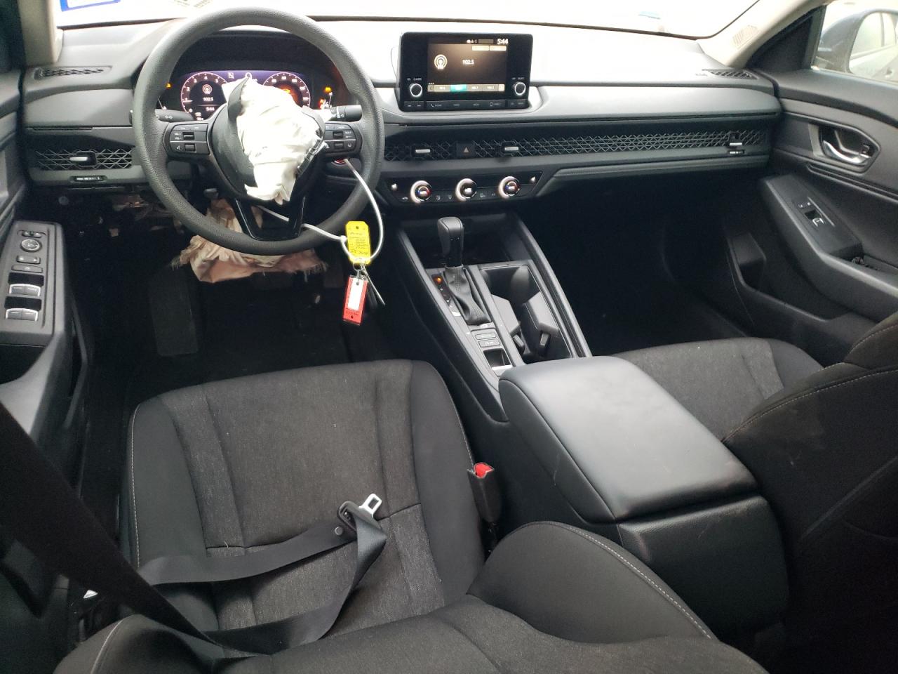 2024 HONDA ACCORD EX VIN:1HGCY1F35RA009198