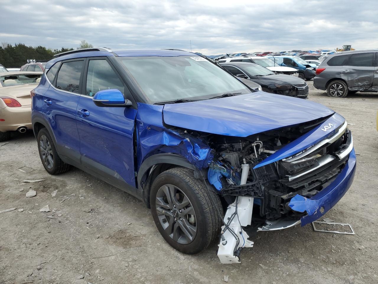 2023 KIA SELTOS S VIN:KNDEU2AA2P7376679