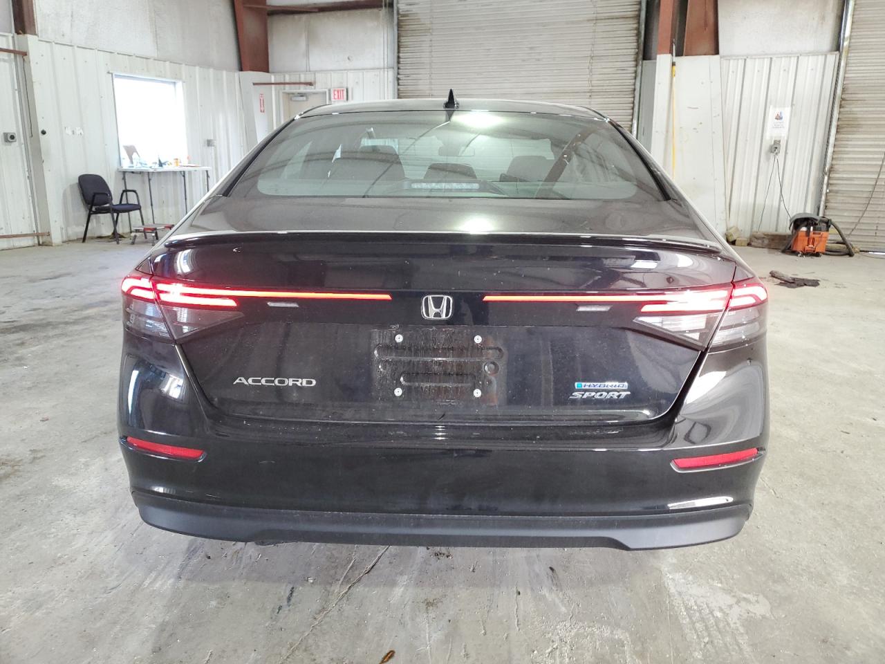 2024 HONDA ACCORD HYBRID SPORT VIN:1HGCY2F53RA021101