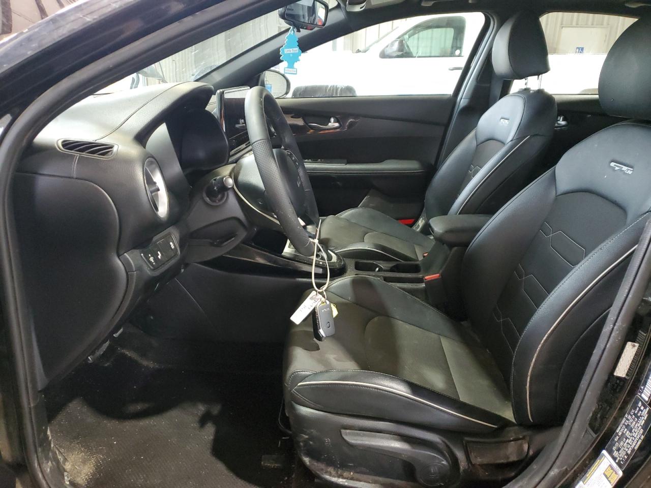 2023 KIA FORTE GT LINE VIN:3KPF54AD0PE645589