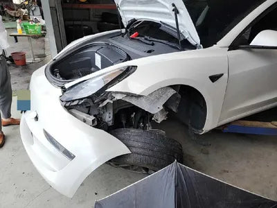 2021 Tesla Model 3 VIN: