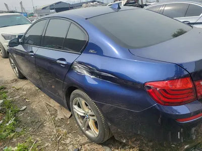 2016 BMW 520 WBA5E7100GG569332 VIN:WBA5E7100GG569332