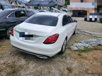 2020 Mercedes-Benz C 200 W1KWF8AB4LR589521 VIN:W1KWF8AB4LR589521