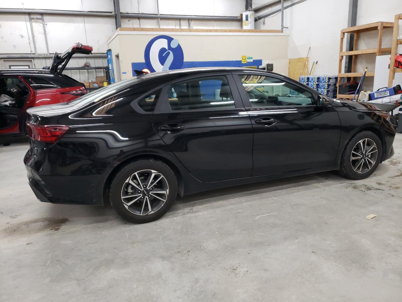 2023 KIA FORTE LX VIN:3KPF24AD6PE646318