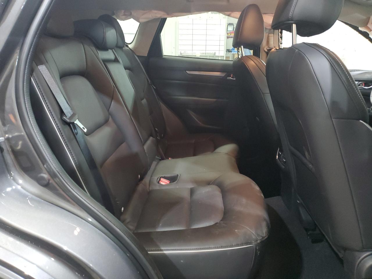 2024 MAZDA CX-5 SELECT VIN:JM3KFBBL5R0476050
