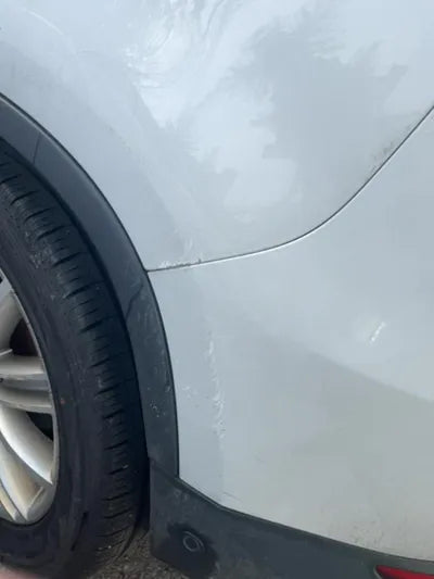 2015 Volkswagen Tiguan VIN: