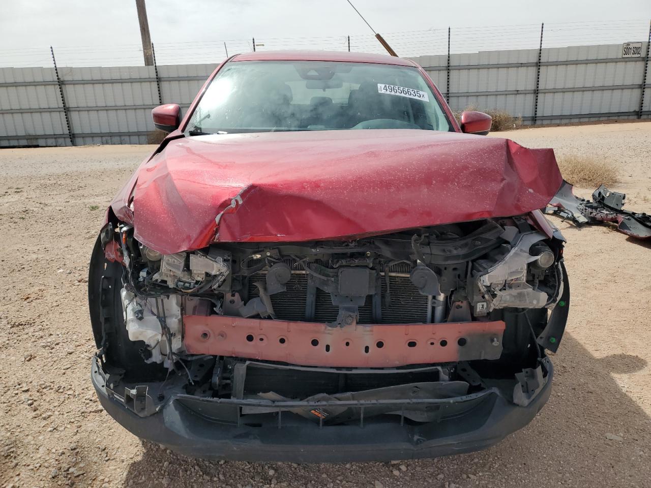 2023 MAZDA CX-5  VIN:JM3KFBAM2P0239314