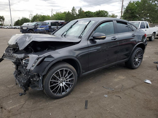 2023 MERCEDES-BENZ GLC COUPE 300 4MATIC VIN:W1N0J8EBXPG159883