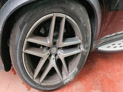 2016 Mercedes-Benz GLE 350 VIN: