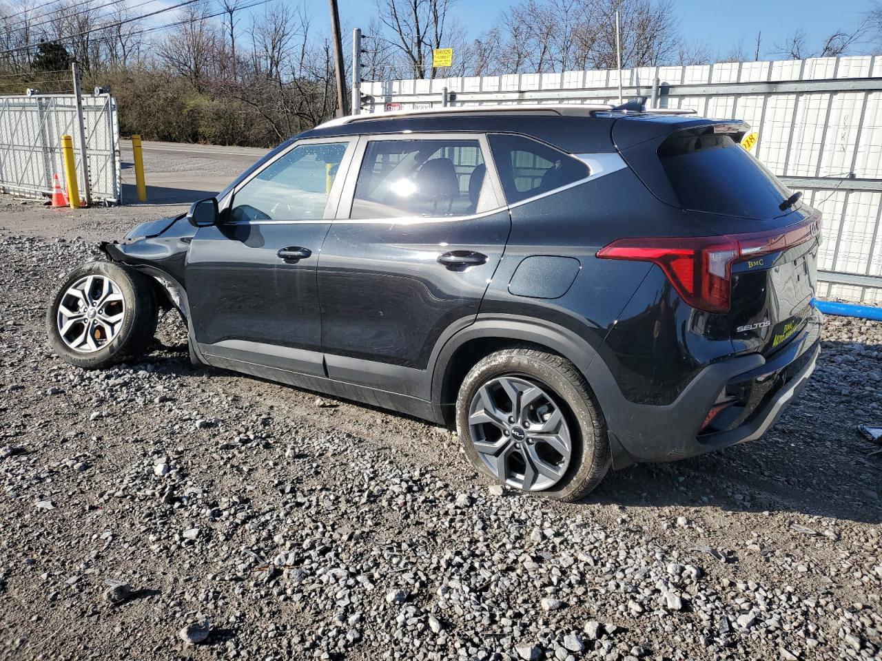 2024 KIA SELTOS S VIN:KNDEU2AA2R7495139