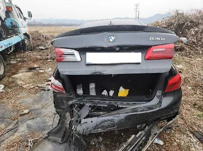 2017 BMW 530 WBAJD3106HWA90322 VIN:WBAJD3106HWA90322