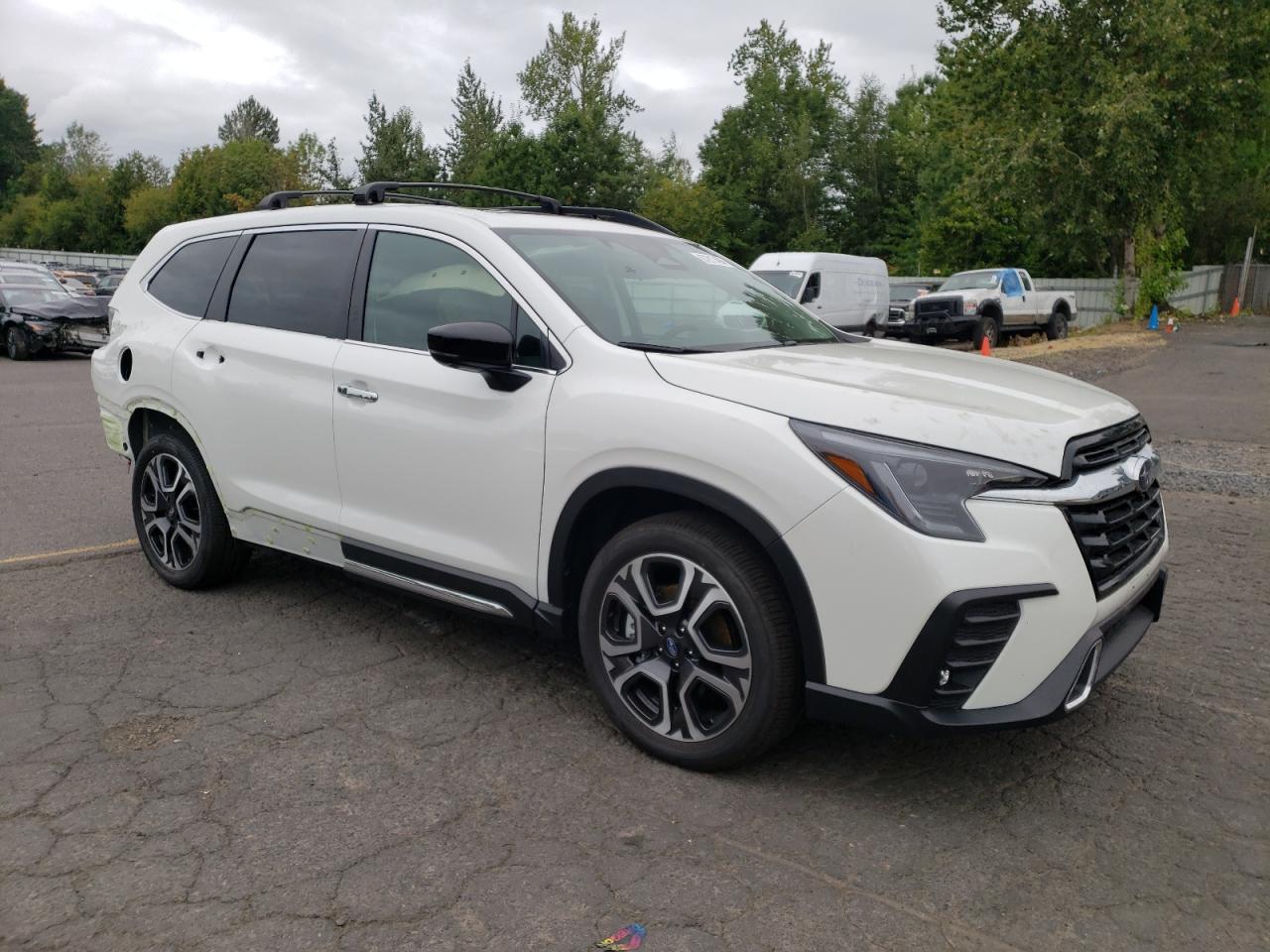 2024 SUBARU ASCENT TOURING VIN:4S4WMAWD7R3407934
