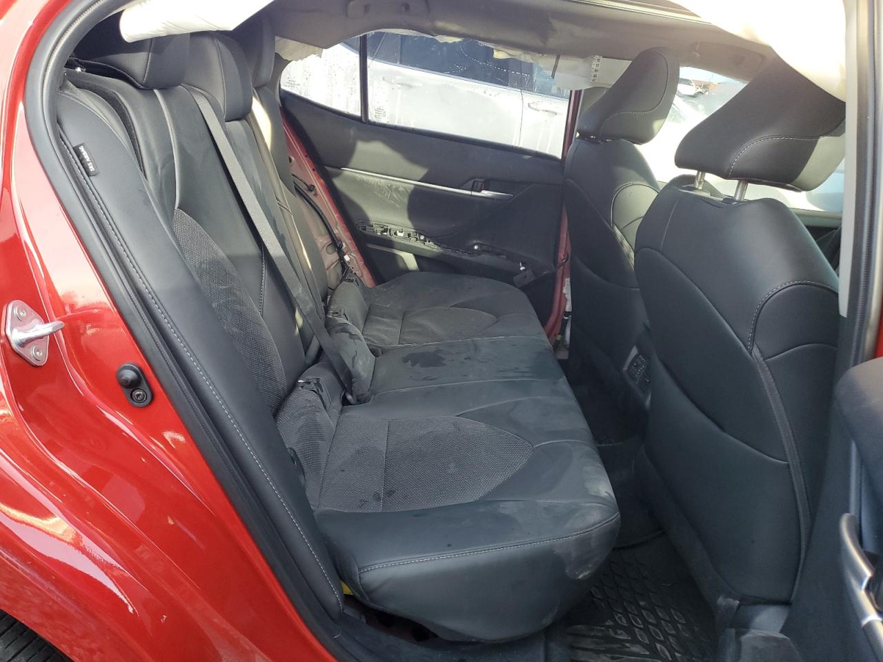 2024 TOYOTA CAMRY TRD VIN:4T1KZ1AK2RU096803