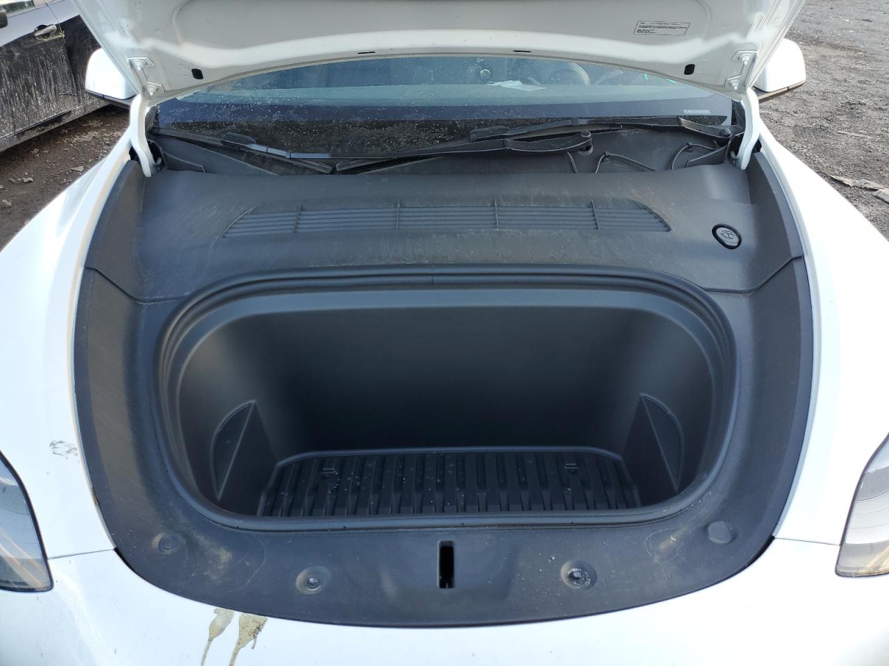 2023 TESLA MODEL Y  VIN:7SAYGDEE8PA160648