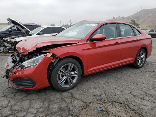 2023 VOLKSWAGEN JETTA SE VIN:3VW7M7BU2PM002414