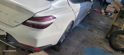 2021 Genesis G70 VIN: