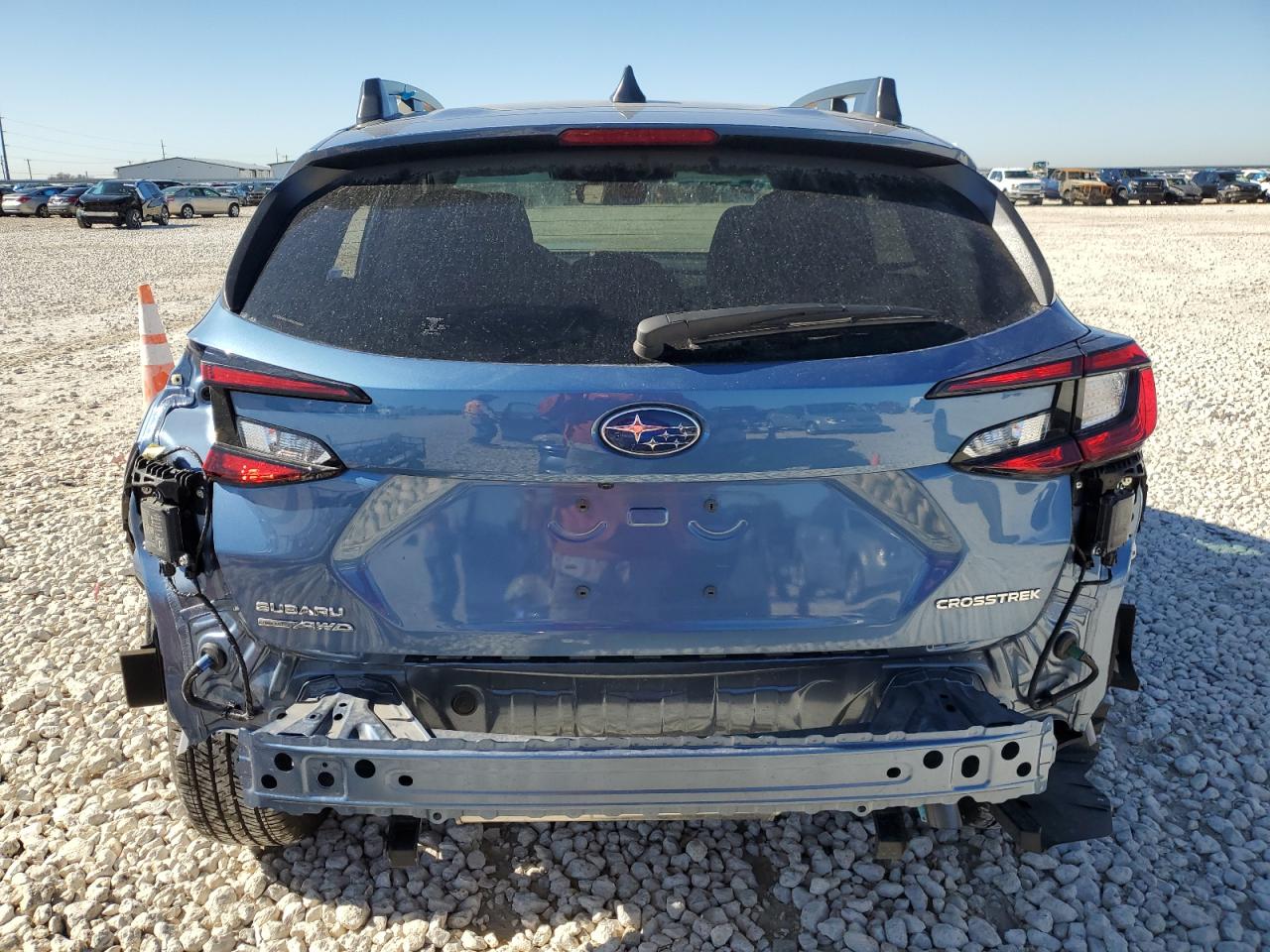 2024 SUBARU CROSSTREK PREMIUM VIN:JF2GUADC1RH334860