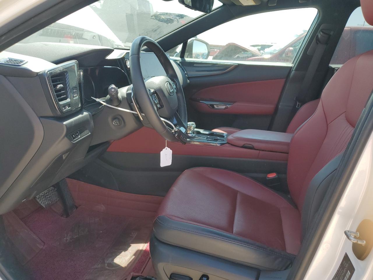 2022 LEXUS NX 350H VIN:2T2GKCEZ5NC005754