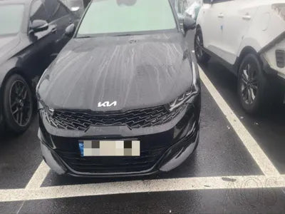 2021 Kia K5 VIN: