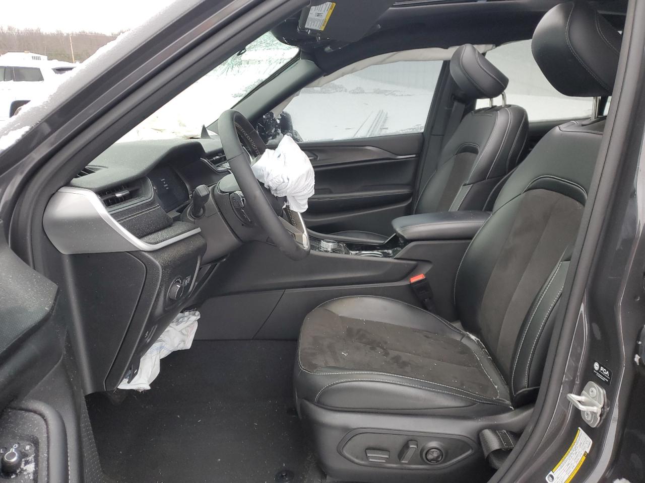 2023 JEEP GRAND CHEROKEE LAREDO VIN:1C4RJHAG4PC633009
