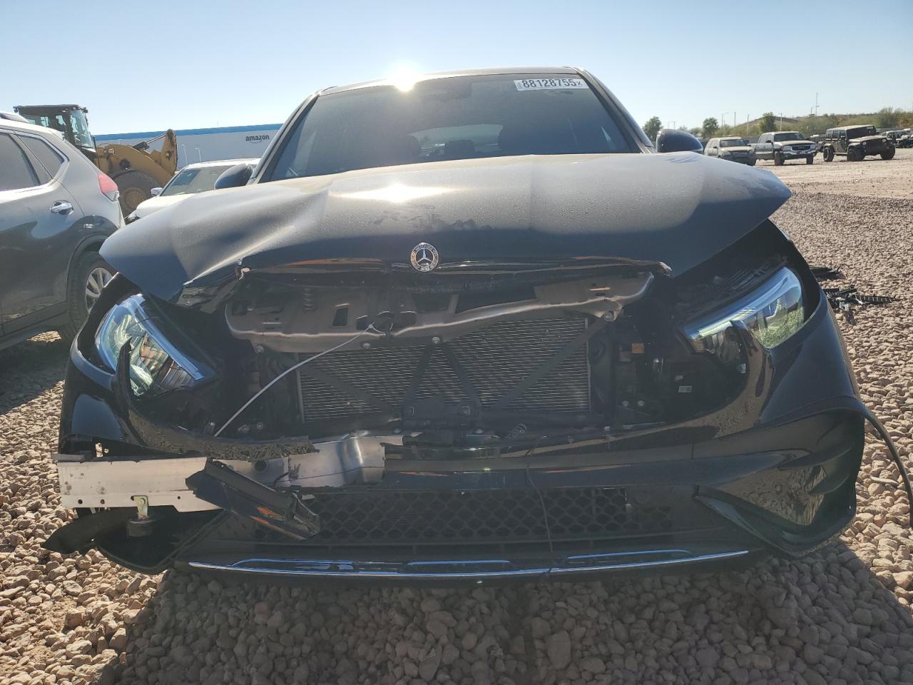 2024 MERCEDES-BENZ GLC COUPE 300 4MATIC VIN:W1NKJ4HB1RF108570