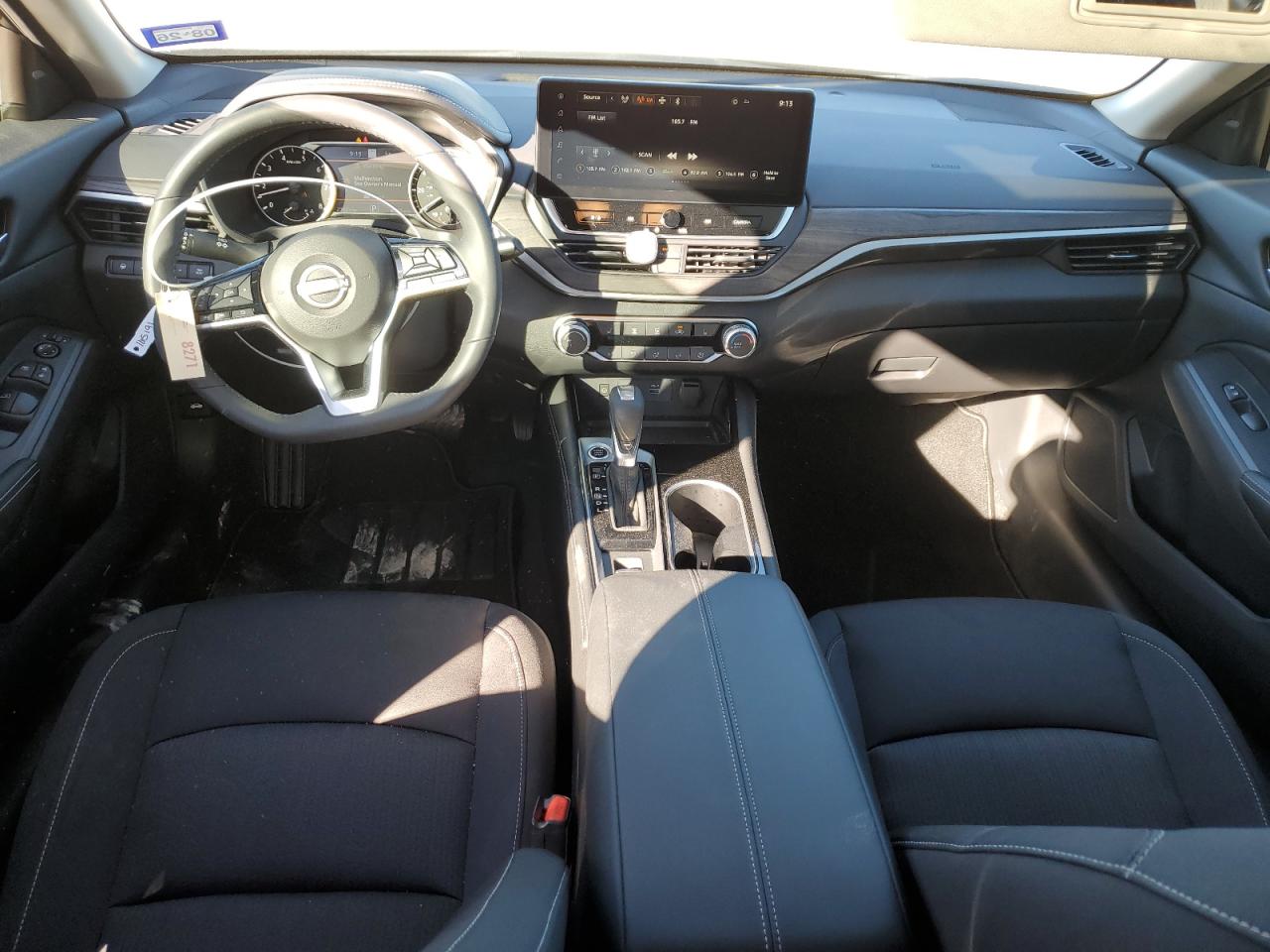 2024 NISSAN ALTIMA SV VIN:1N4BL4DVXRN423509