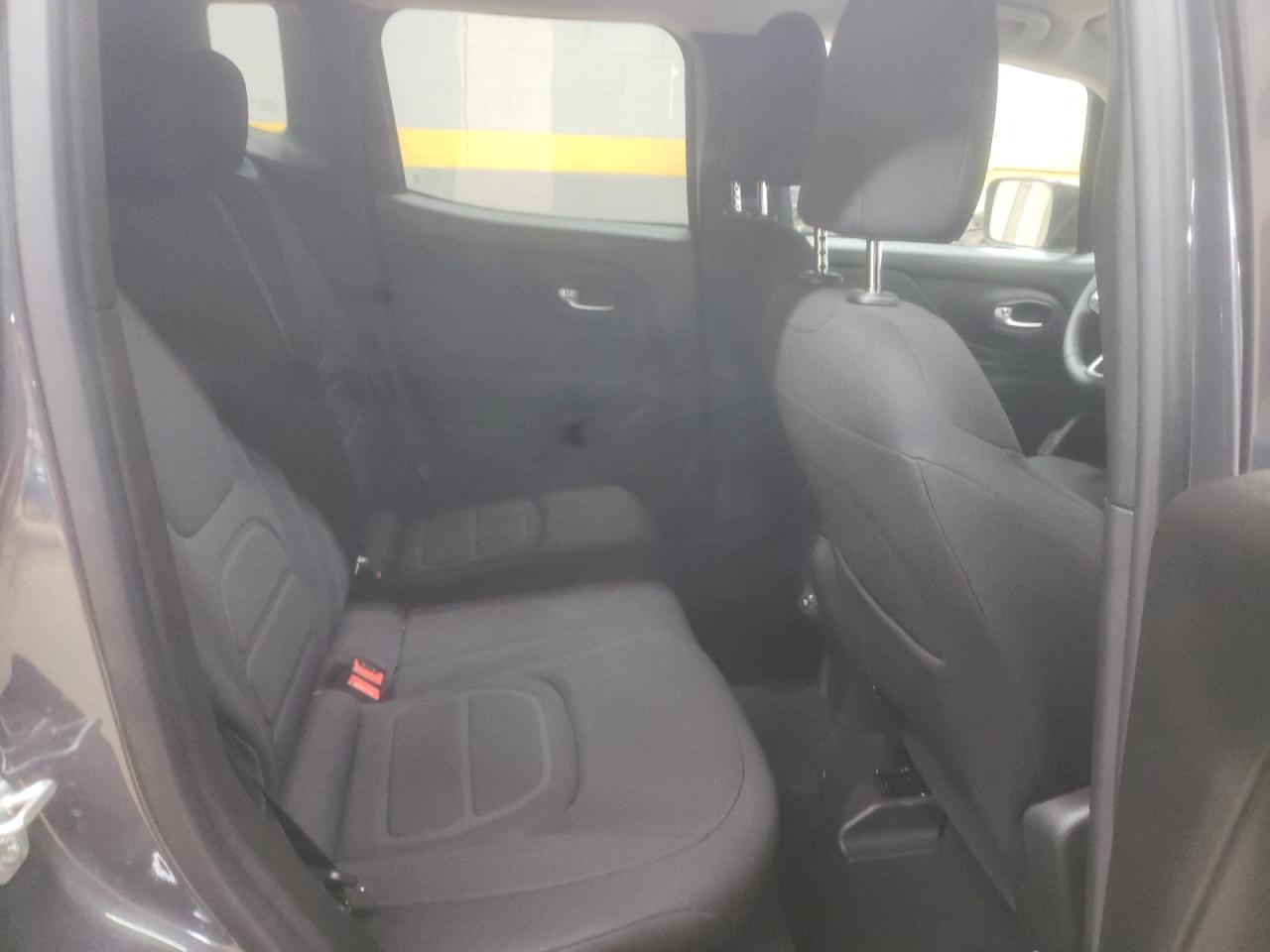 2022 JEEP RENEGADE LATITUDE VIN:ZACNJDB14NPN45374