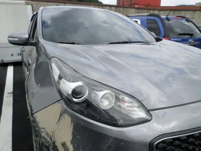 2017 Kia Sportage VIN: