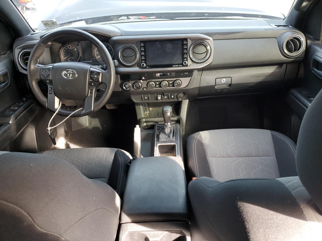 2023 TOYOTA TACOMA DOUBLE CAB VIN:3TMCZ5AN7PM552788