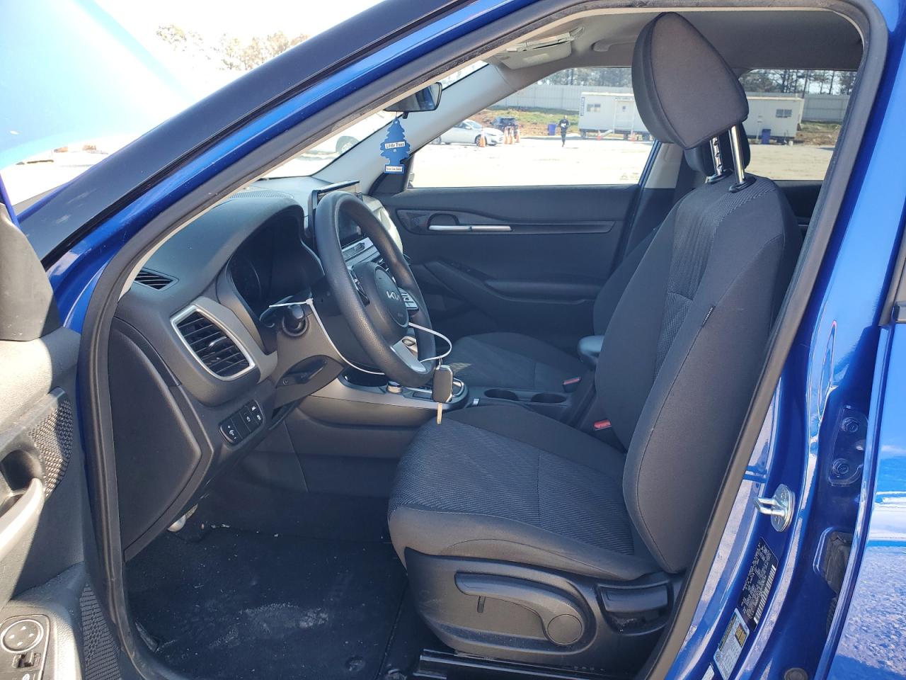 2022 KIA SELTOS LX VIN:3N1AB7AP0GY333580