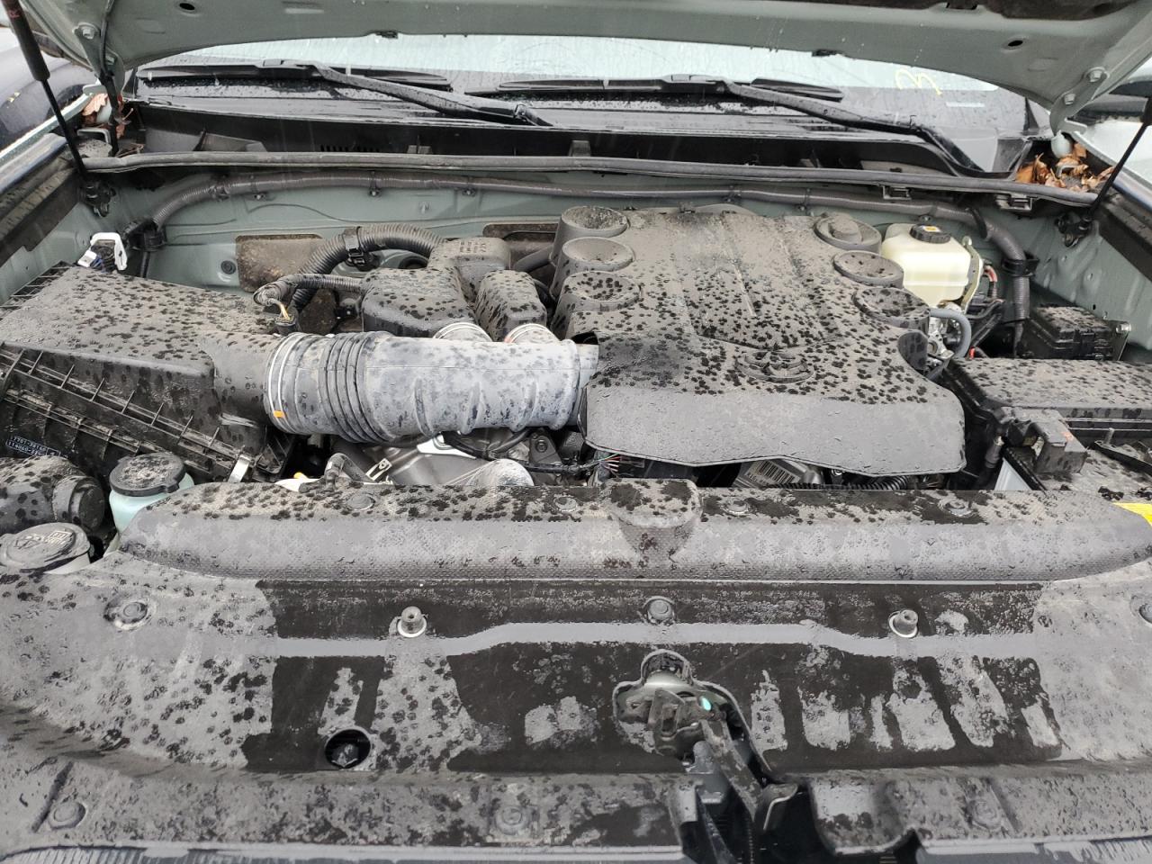 2022 TOYOTA 4RUNNER SR5 PREMIUM VIN:JTESU5JR8N6058106