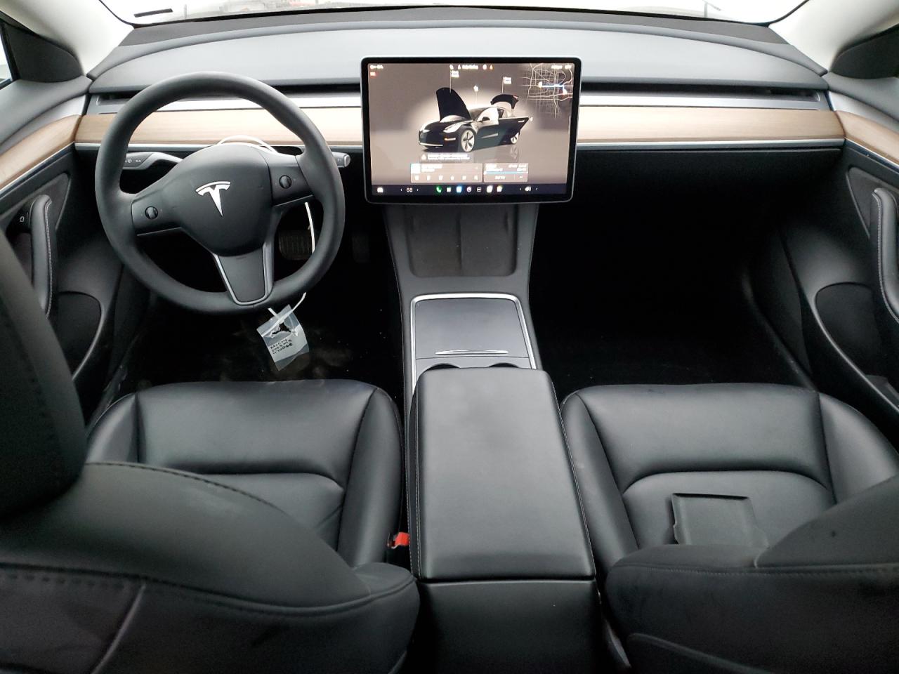 2023 TESLA MODEL 3  VIN:5YJ3E1EA1PF470068