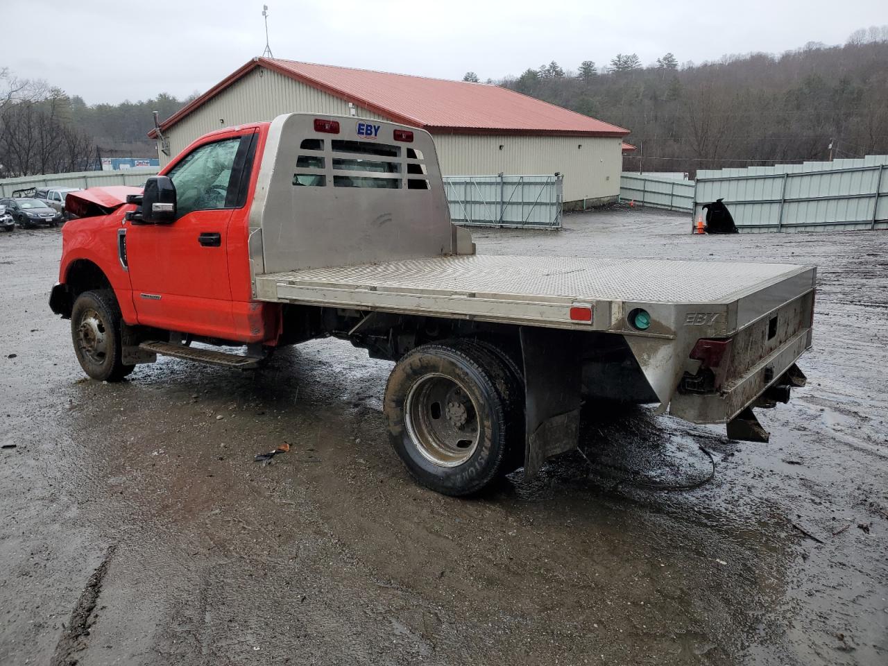 2022 FORD F350 SUPER DUTY VIN:1FDRF3HT0NDA02378