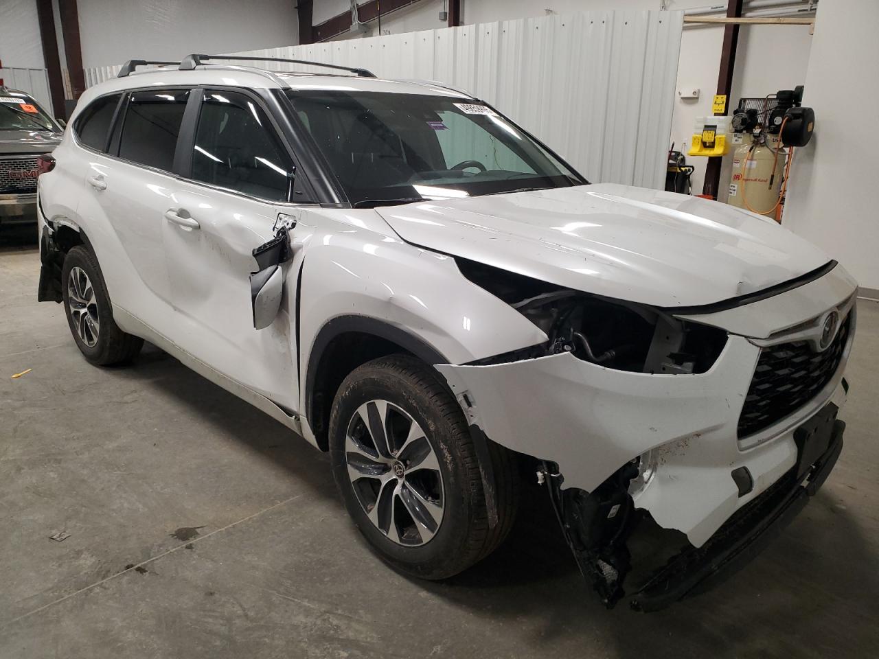 2023 TOYOTA HIGHLANDER L VIN:5TDKDRBH9PS514683