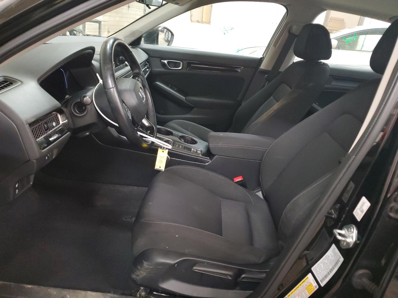 2023 HONDA CIVIC EX VIN:2HGFE1F71PH307769