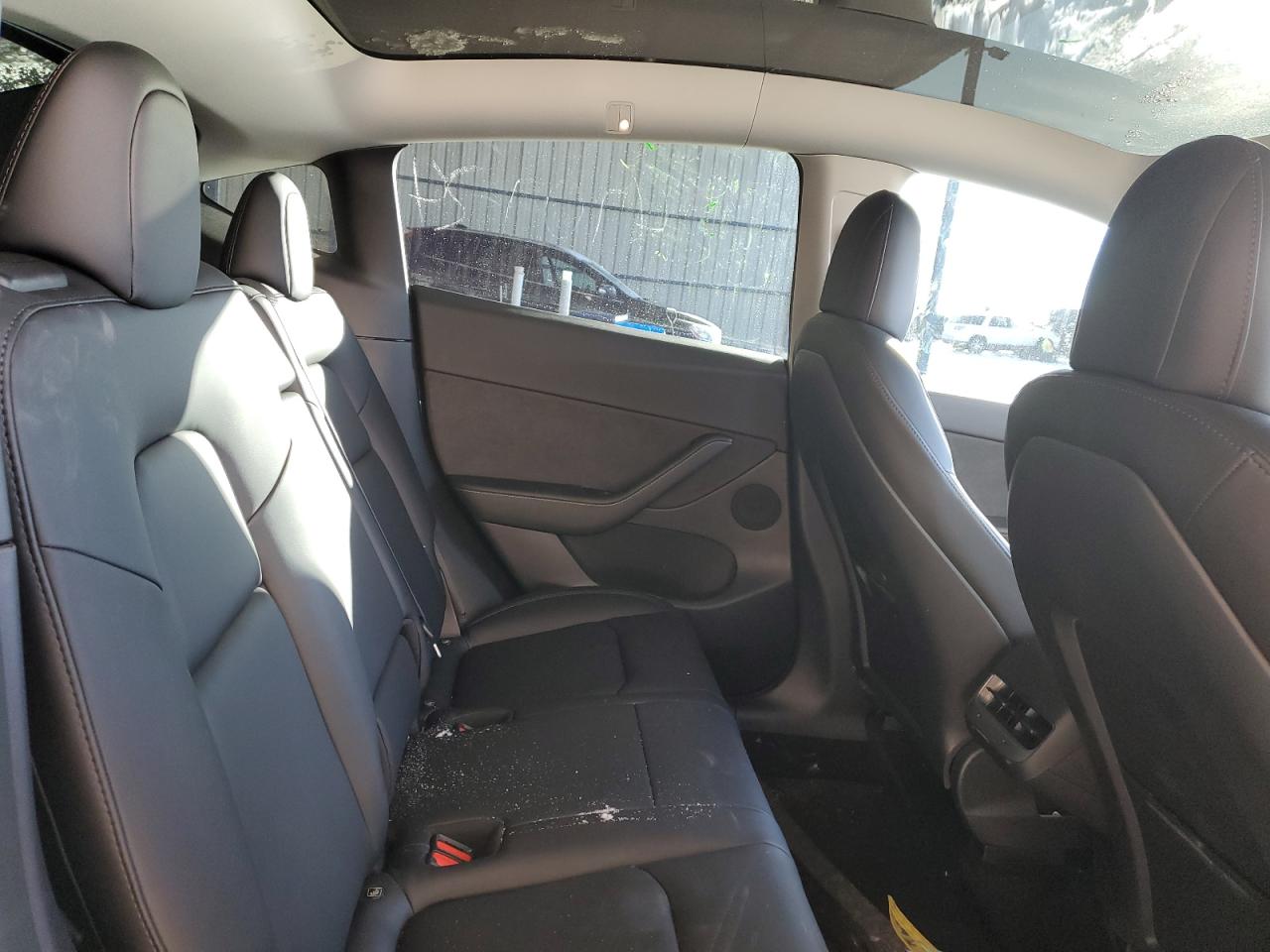 2022 TESLA MODEL Y  VIN:7SAYGDEF6NF510979
