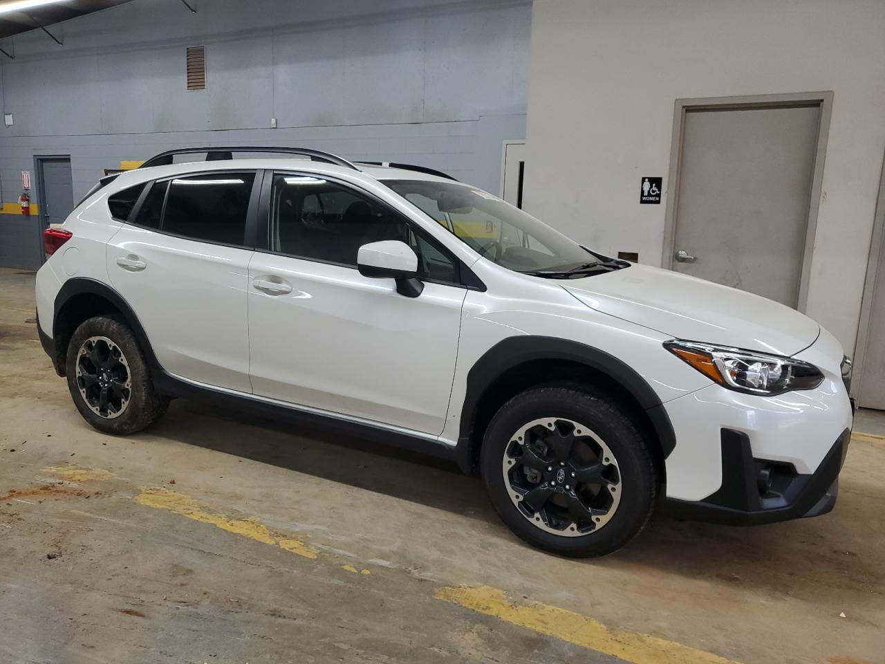 2023 SUBARU CROSSTREK PREMIUM VIN:JF2GTAEC0PH217320