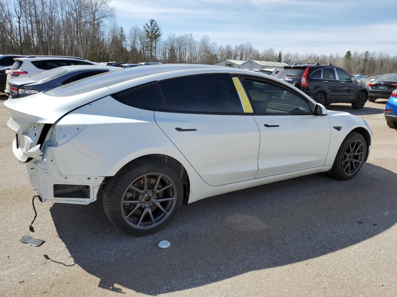 2023 TESLA MODEL 3  VIN:LRW3E1FA6PC944279