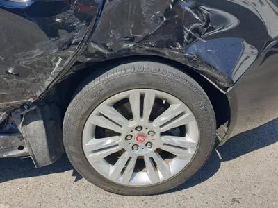 2017 Jaguar XF SAJBB4BN9HCY47002 VIN:SAJBB4BN9HCY47002