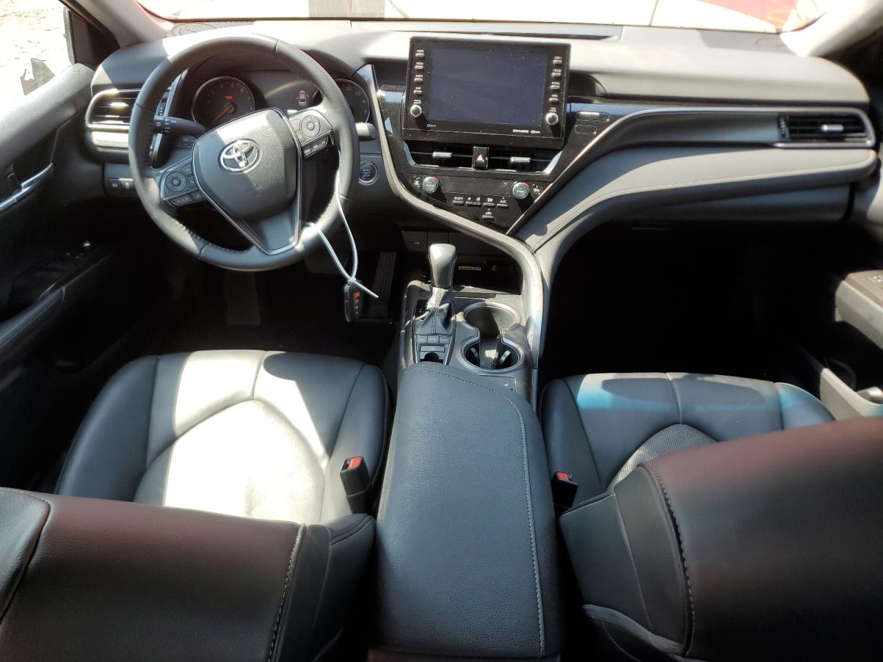 2023 TOYOTA CAMRY XSE VIN:4T1K61BK1PU073842