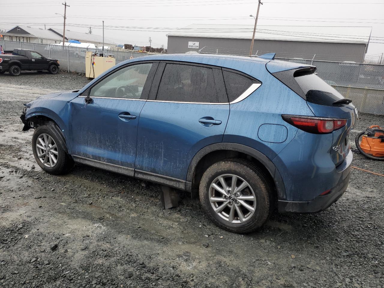 2023 MAZDA CX-5 PREFERRED VIN:JM3KFBCM9P0110466